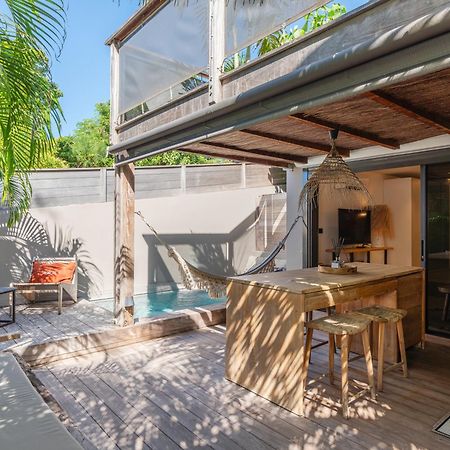 Le Bungalow Gypset Густавия Экстерьер фото