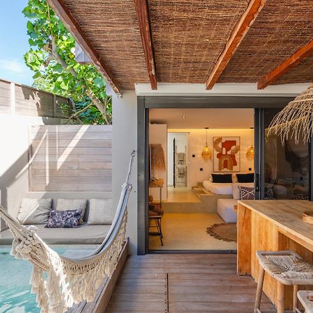 Le Bungalow Gypset Густавия Экстерьер фото