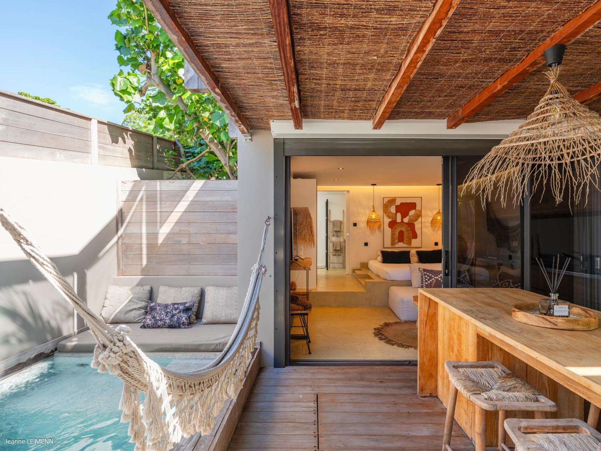 Le Bungalow Gypset Густавия Экстерьер фото